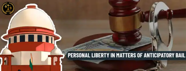 The Supreme Court holds that Courts must consider the gravity of offence