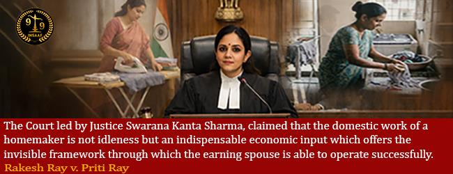 Rakesh Ray v. Priti Ray