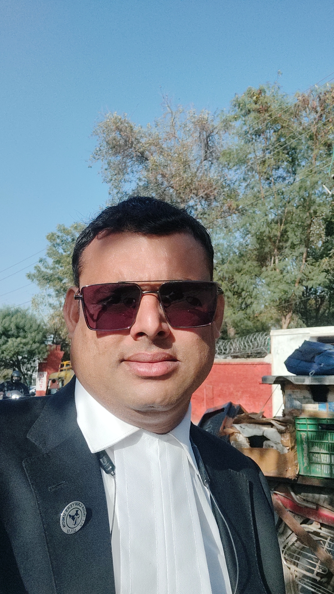Lawyer in Agra