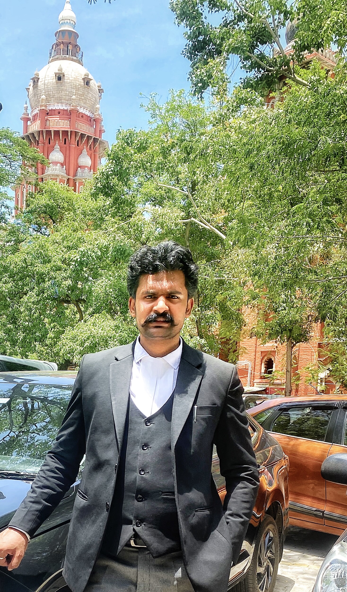 Lawyer in New Delhi
