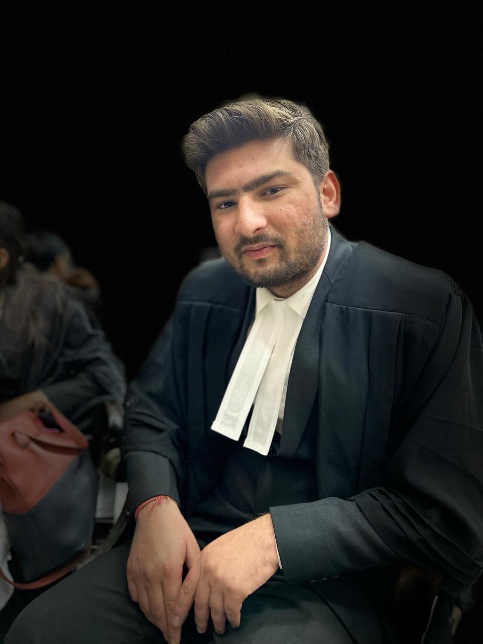 Lawyer in Allahabad