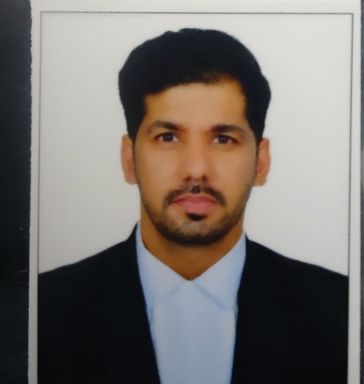 Lawyer in New Delhi