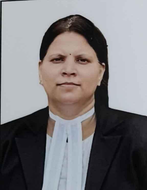 Lawyer in New Delhi