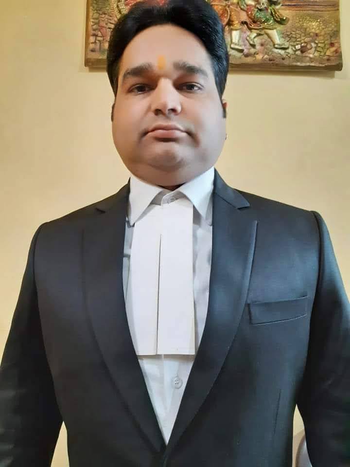 Lawyer in Ghaziabad