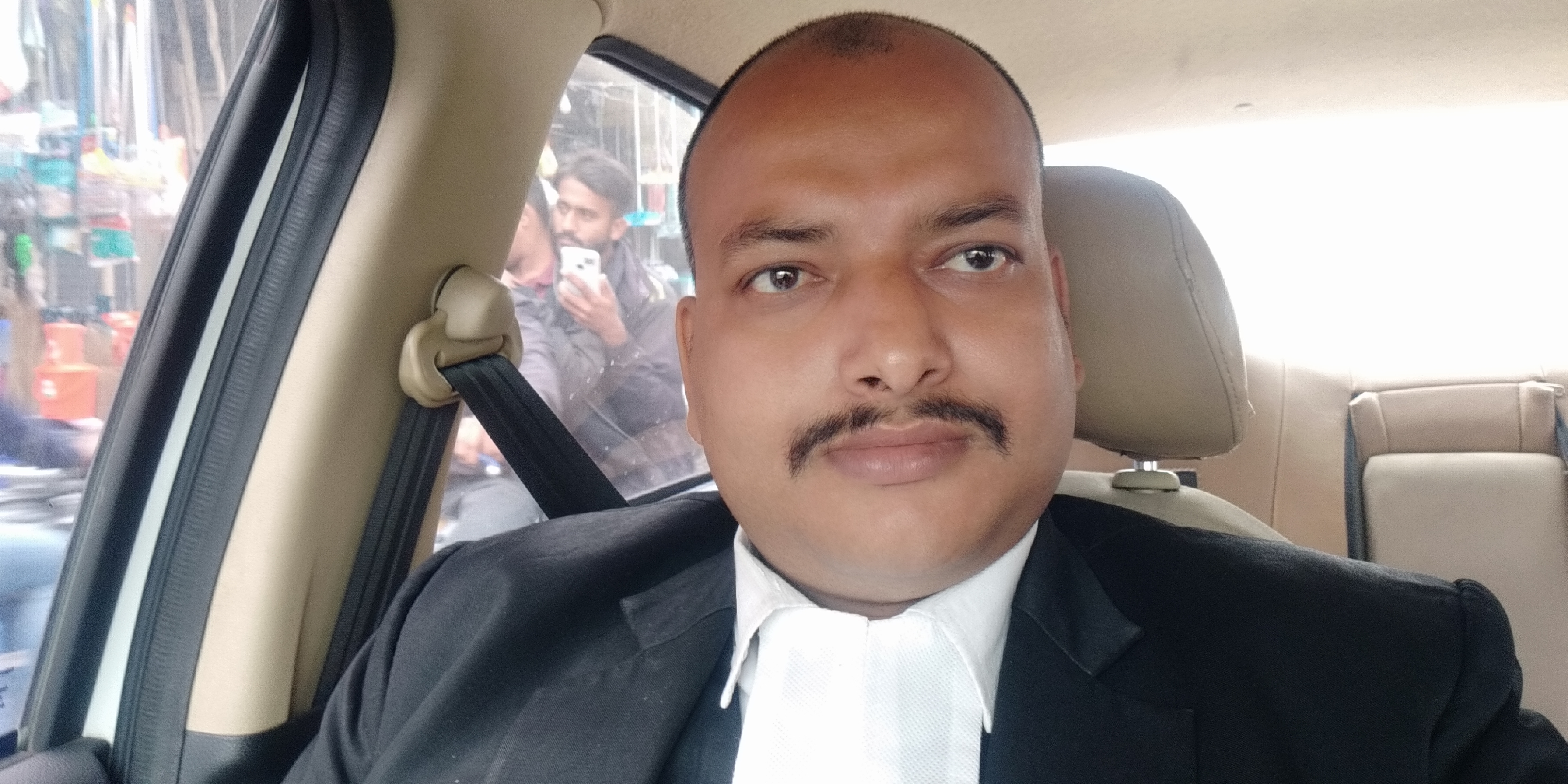 Lawyer in Allahabad